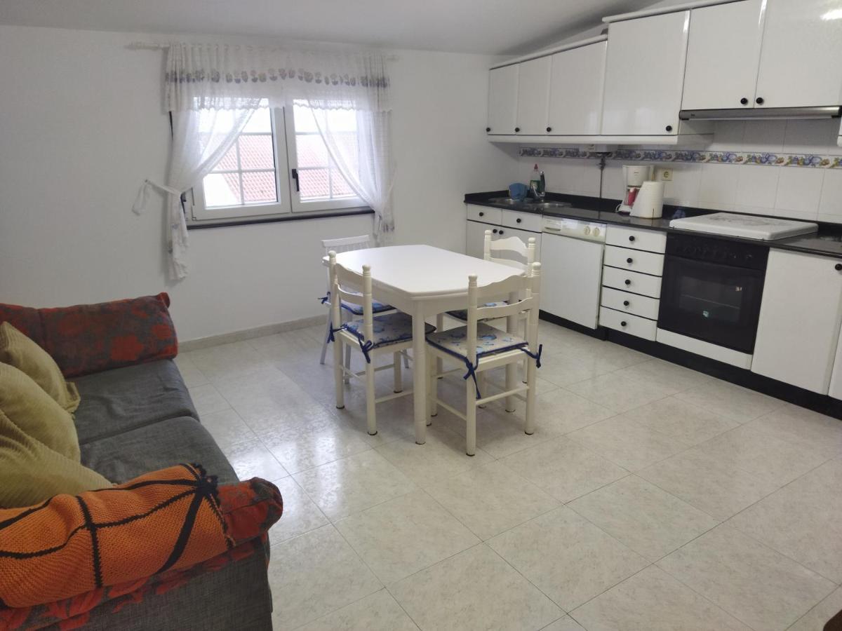 Apartamento Mar De Fora Finisterre Exterior photo
